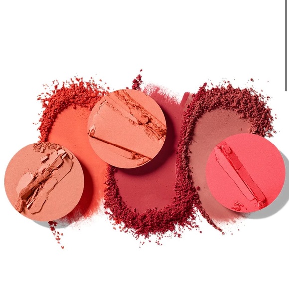 Jaclyn Hill Rouge Romance Blush Palette - Picture 3 of 4